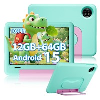 TABLET BLACKVIEW TAB 20 KIDS 10.1 (4+8)=12/64GB - VERDE